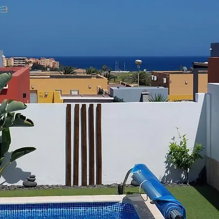 Del Corazon Salinas Golf Villa