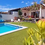 Вилла Del Corazon Salinas Golf