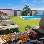 Del Corazon Salinas Golf Villa Caleta De Fuste