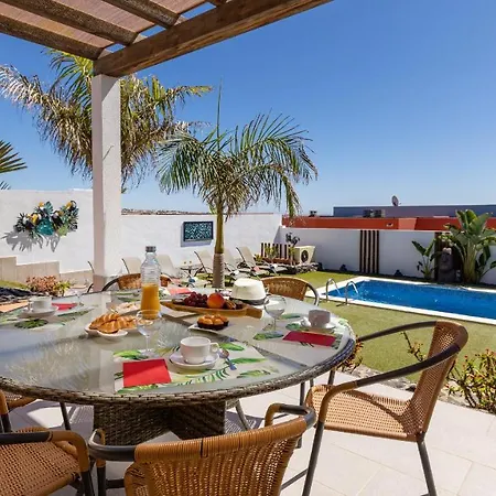 빌라 Del Corazon Salinas Golf 칼레타데푸스테