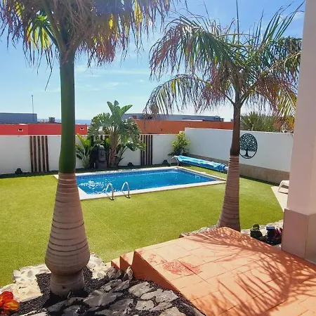 Del Corazon Salinas Golf 빌라