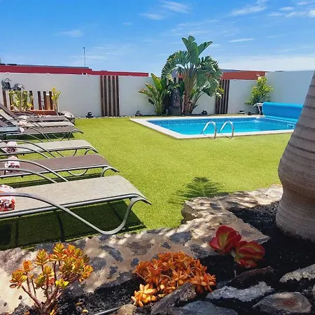 Del Corazon Salinas Golf Villa Caleta De Fuste