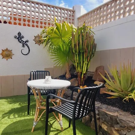 Del Corazon Salinas Golf Caleta De Fuste