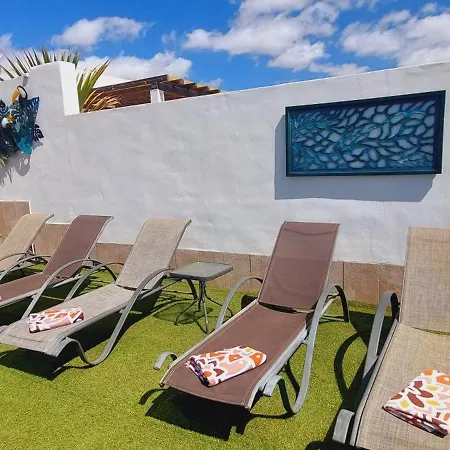 Del Corazon Salinas Golf Villa