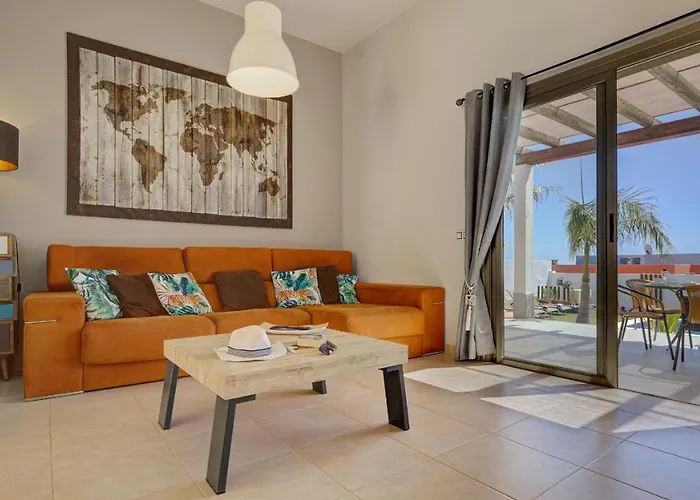 Del Corazon Salinas Golf Villa