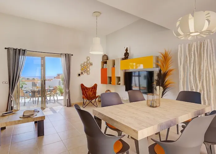 Del Corazon Salinas Golf Villa Caleta De Fuste