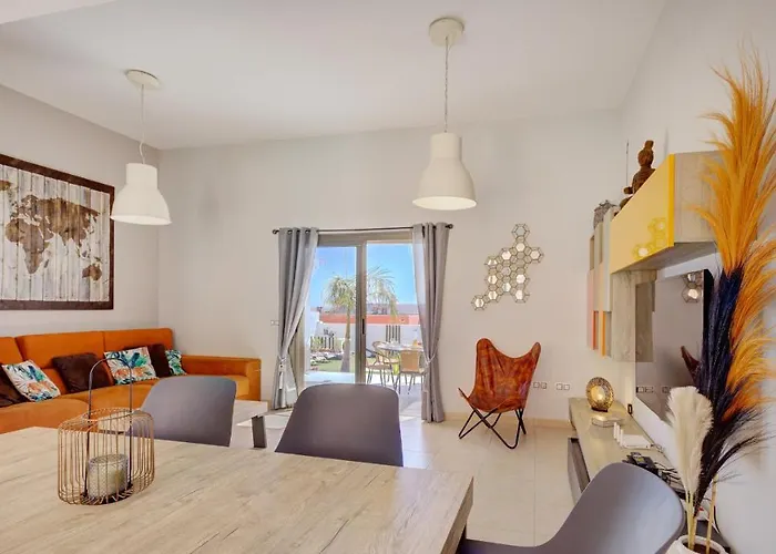 Villa Del Corazon Salinas Golf Caleta De Fuste