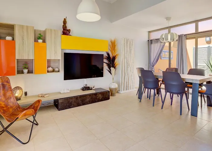 Del Corazon Salinas Golf * Caleta De Fuste