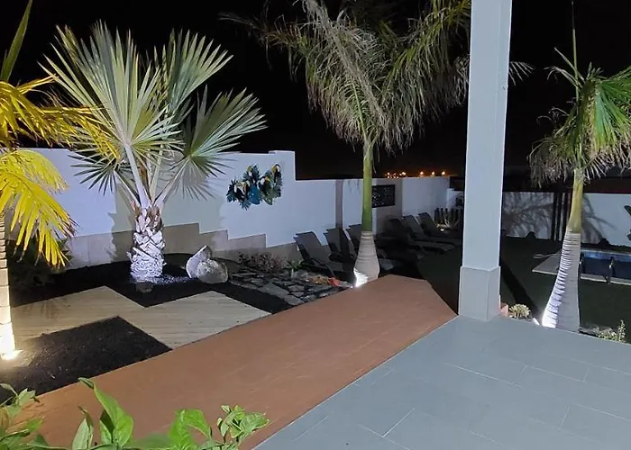 Villa Del Corazon Salinas Golf Caleta De Fuste