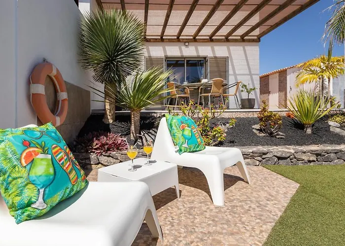 Del Corazon Salinas Golf Villa Caleta De Fuste