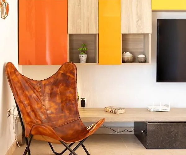 Del Corazon Salinas Golf * Caleta De Fuste