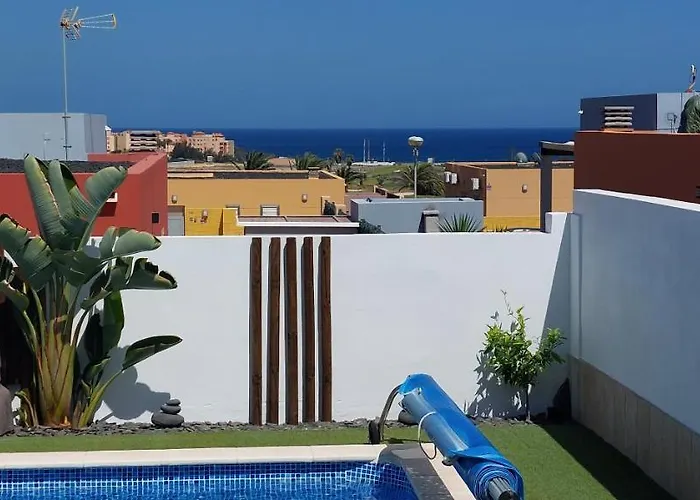 Del Corazon Salinas Golf Villa