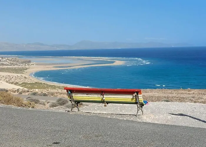 Del Corazon Salinas Golf Caleta De Fuste