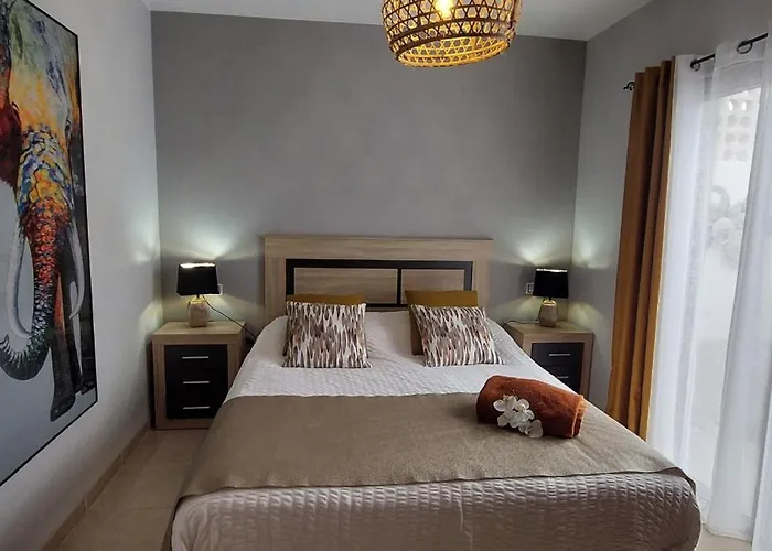 Del Corazon Salinas Golf Villa Caleta De Fuste