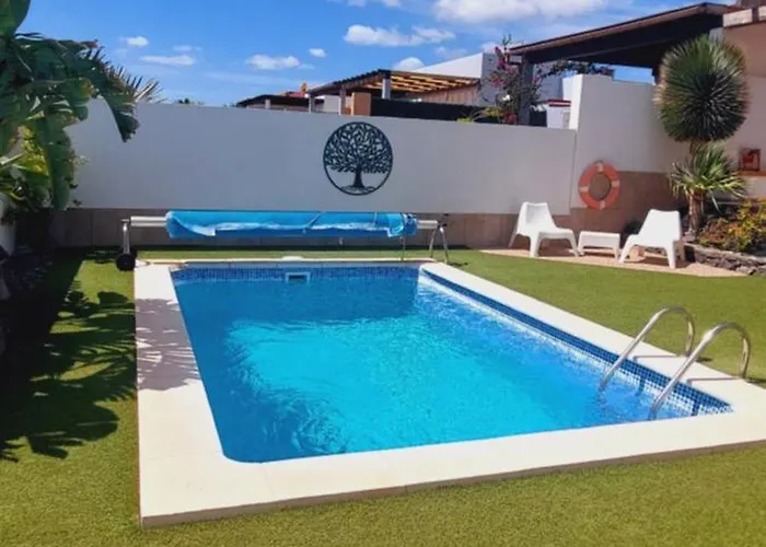 Del Corazon Salinas Golf Villa Caleta De Fuste