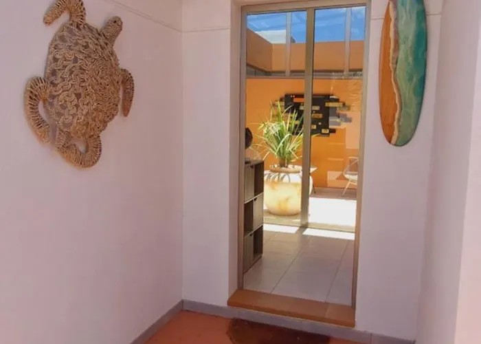 Del Corazon Salinas Golf Caleta De Fuste