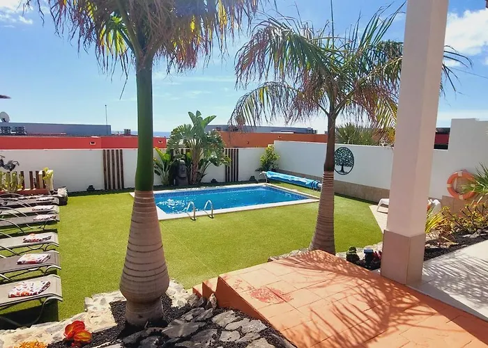 Del Corazon Salinas Golf Villa