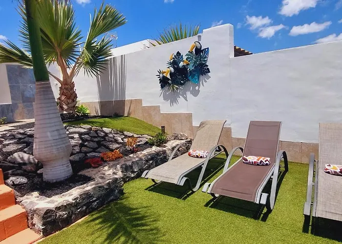 Del Corazon Salinas Golf Caleta De Fuste