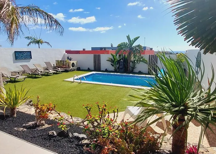 Del Corazon Salinas Golf * Caleta De Fuste