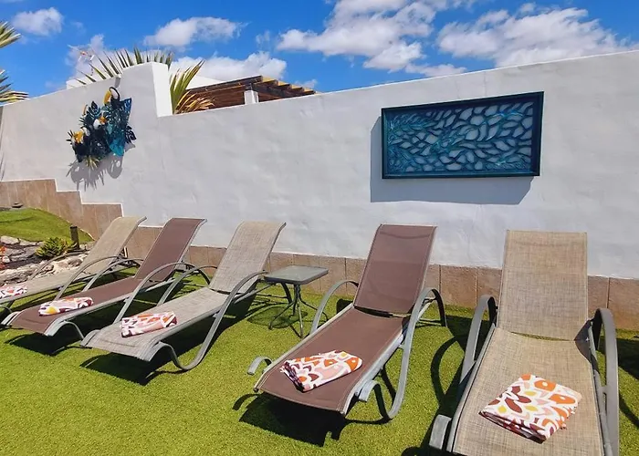 Del Corazon Salinas Golf Villa