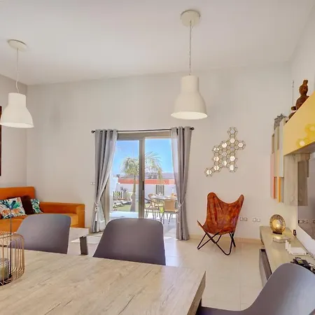 Villa Del Corazon Salinas Golf Caleta De Fuste