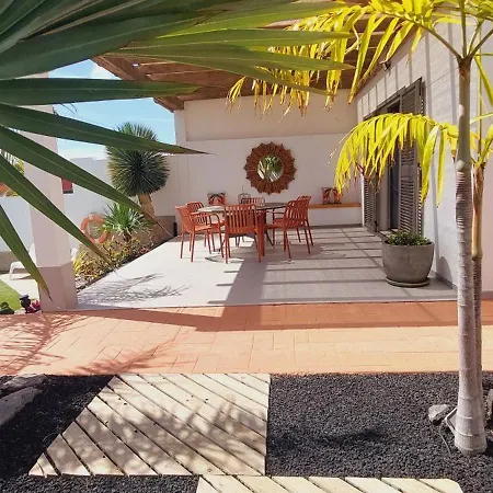 Del Corazon Salinas Golf * Caleta De Fuste