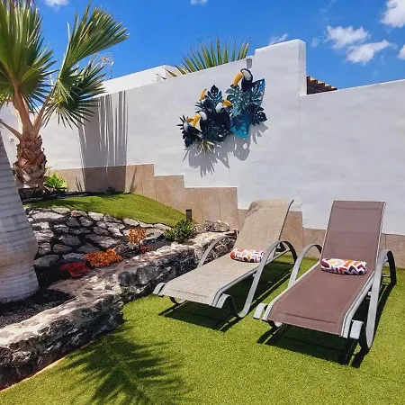 Del Corazon Salinas Golf Caleta De Fuste