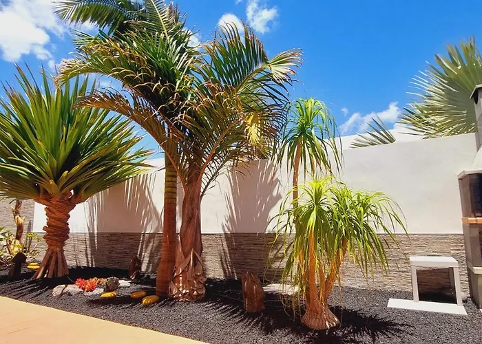 Villa Del Corazon Salinas Golf Caleta De Fuste